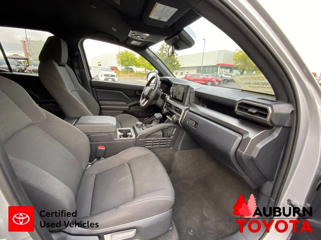 Certified Used 2025 Cutting Edge Toyota SR5 image 17