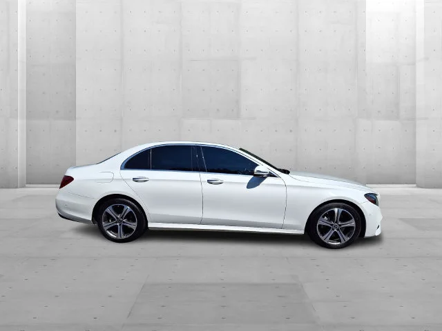 Used 2019 White Mercedes-Benz E 300 image 7