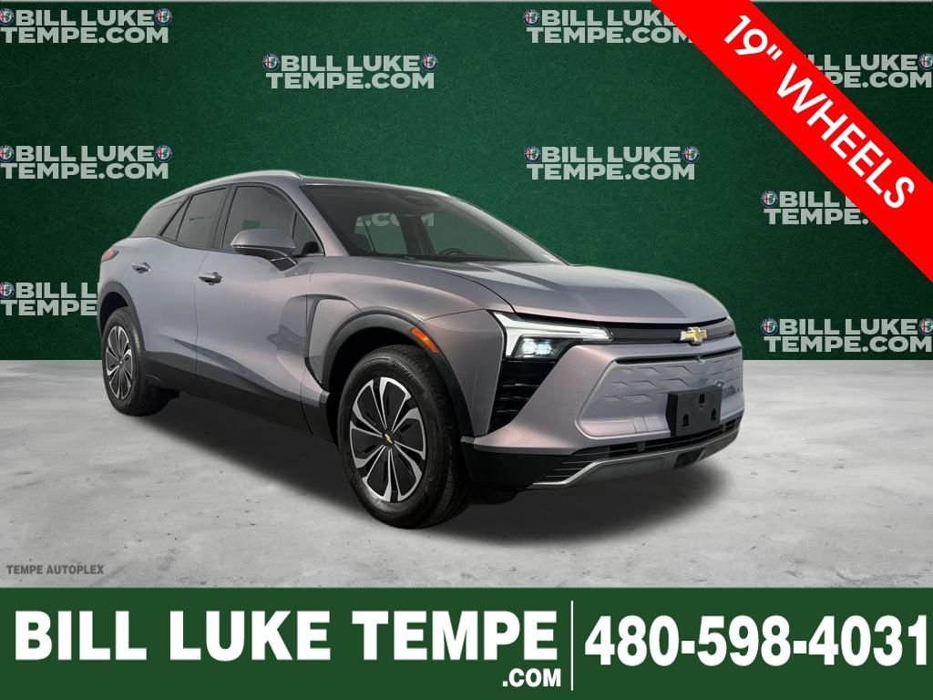 2024 Chevrolet Blazer EV