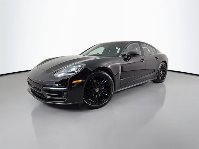 Certified Pre-Owned 2023 Porsche Panamera Platinum Edition