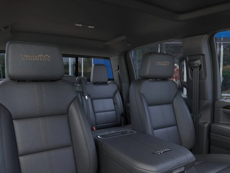 New 2026 Black Chevrolet High Country image 24