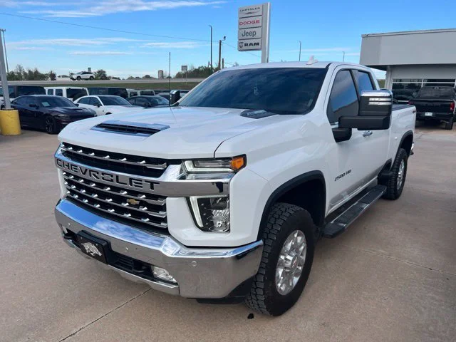 2022 Chevrolet Silverado 2500HD