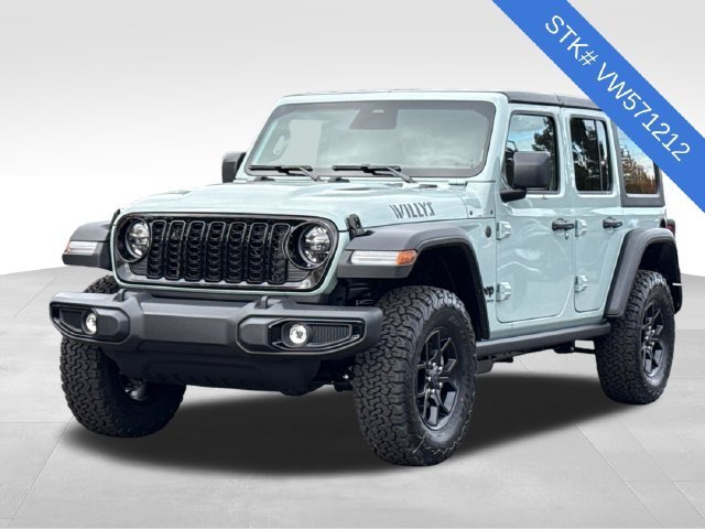 New 2027 Earl Clear-Coat Exterior Paint Jeep Willys image 3