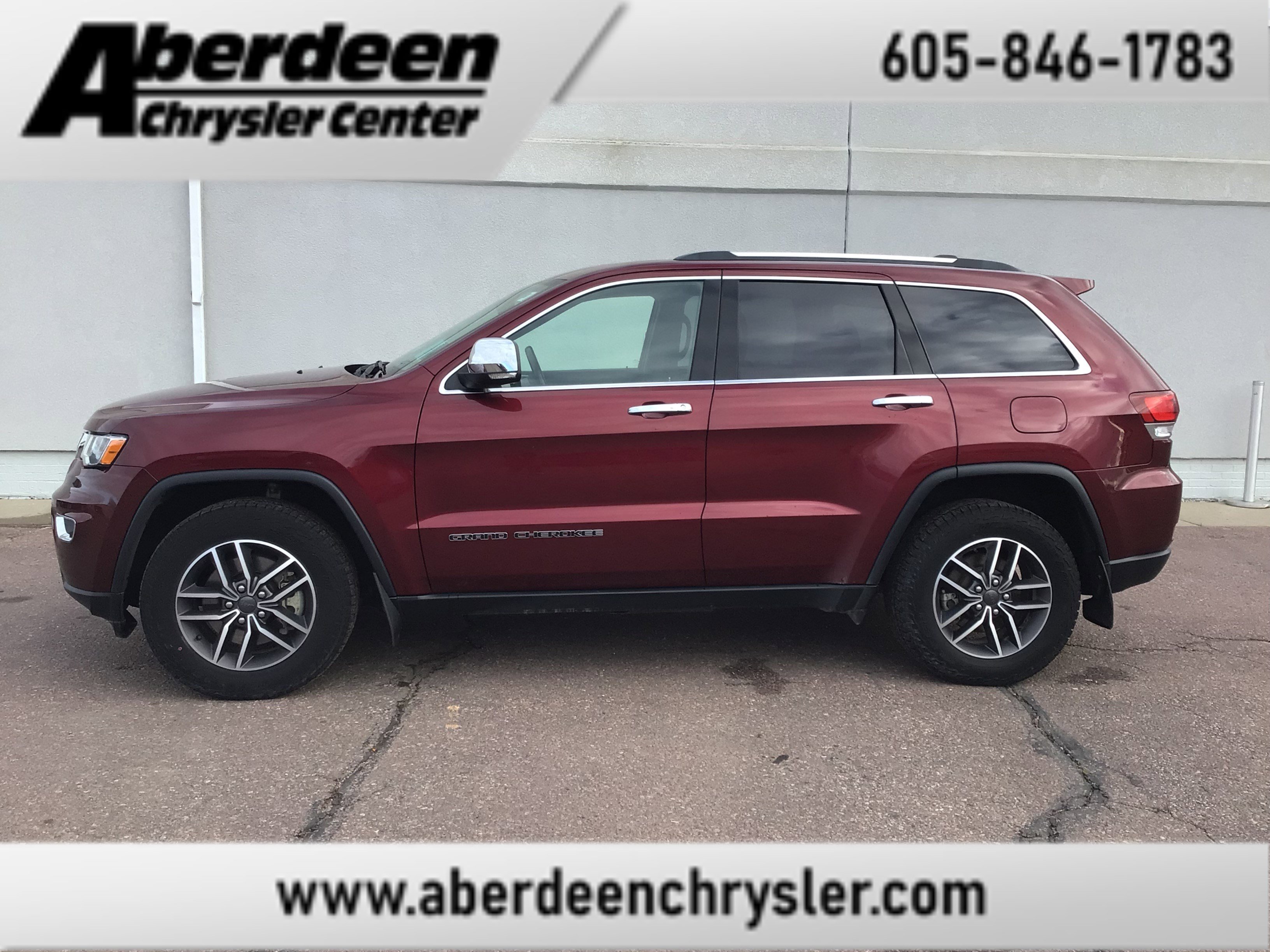 2021 Jeep Grand Cherokee Limited 4WD's photo