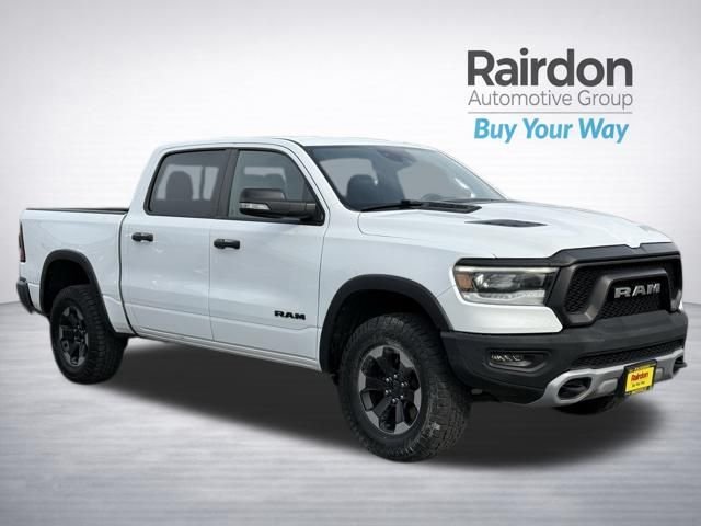 2021 RAM 1500 Rebel Crew Cab 4x4 5'7" Box's photo