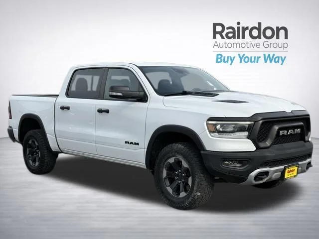 2021 RAM 1500 Rebel Crew Cab 4x4 5'7" Box's photo