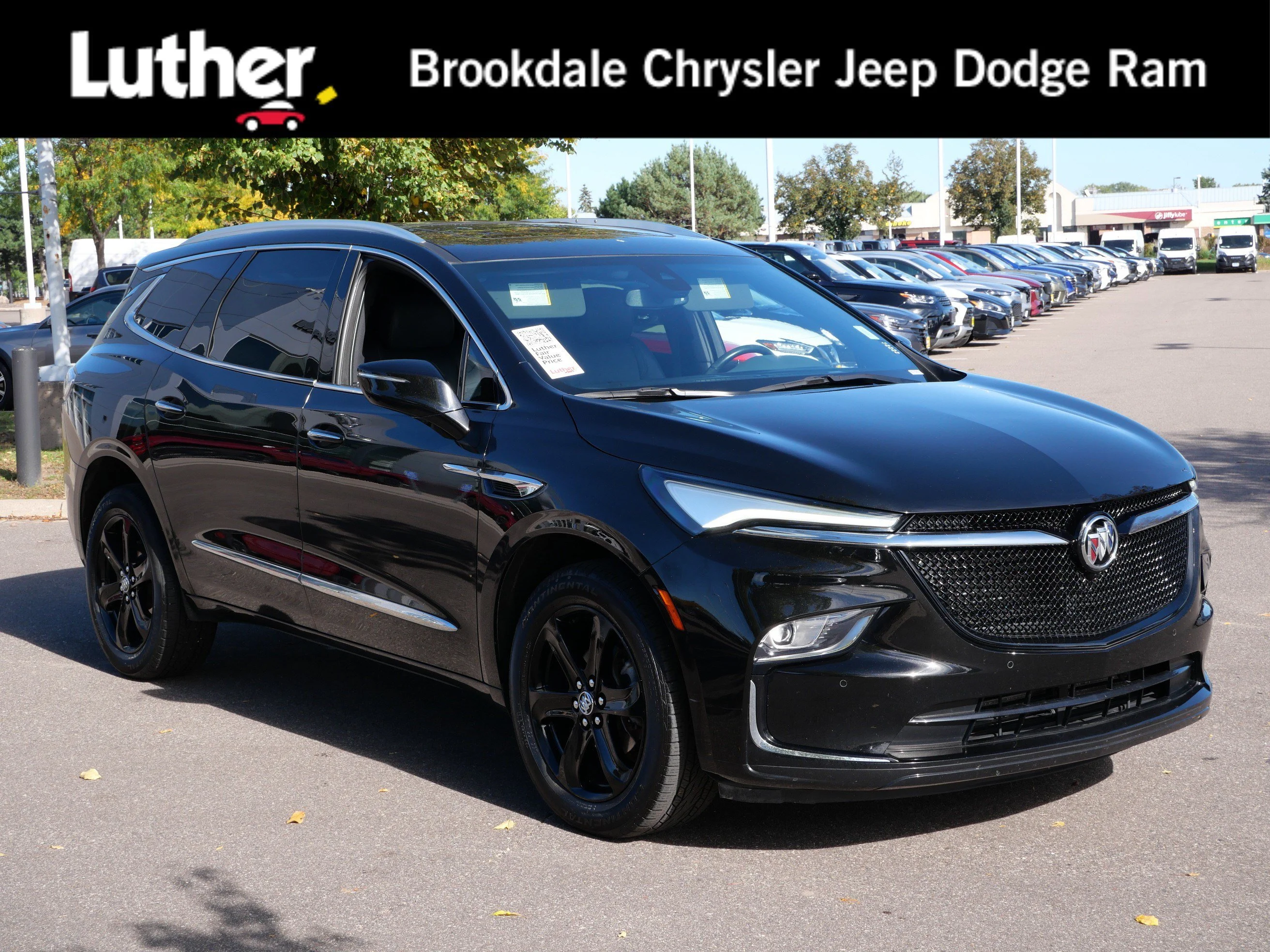 2023 Buick Enclave