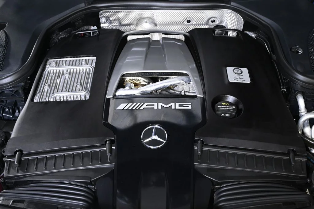 Used 2023 Black Mercedes-Benz E 63 S AMG® image 24