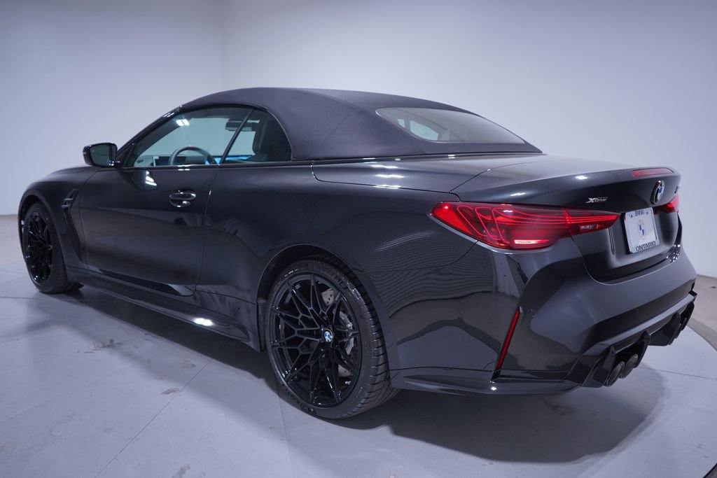 New 2027 Black Sapphire Metallic BMW Competition image 3