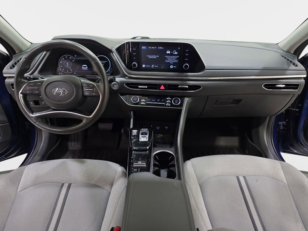 Used 2020 Blue Hyundai SEL image 10