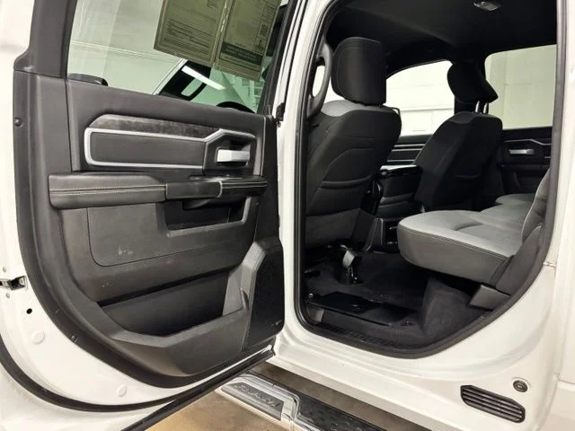 Used 2024 White Ram Big Horn image 19