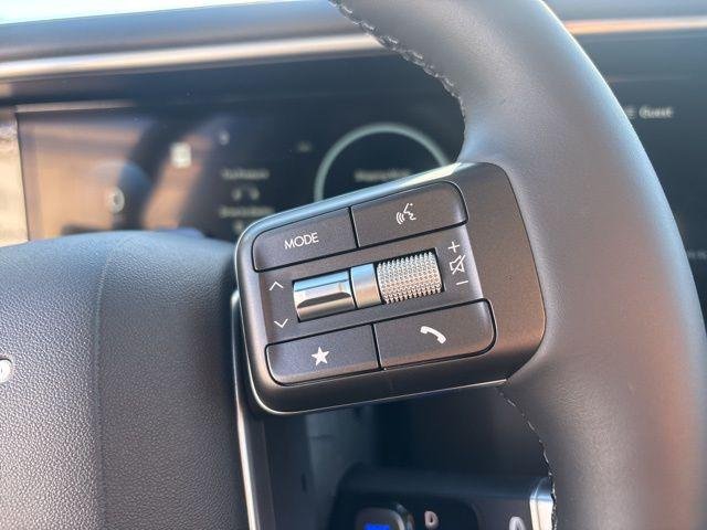 New 2026 Abyss Black Pearl Hyundai Limited AWD image 16