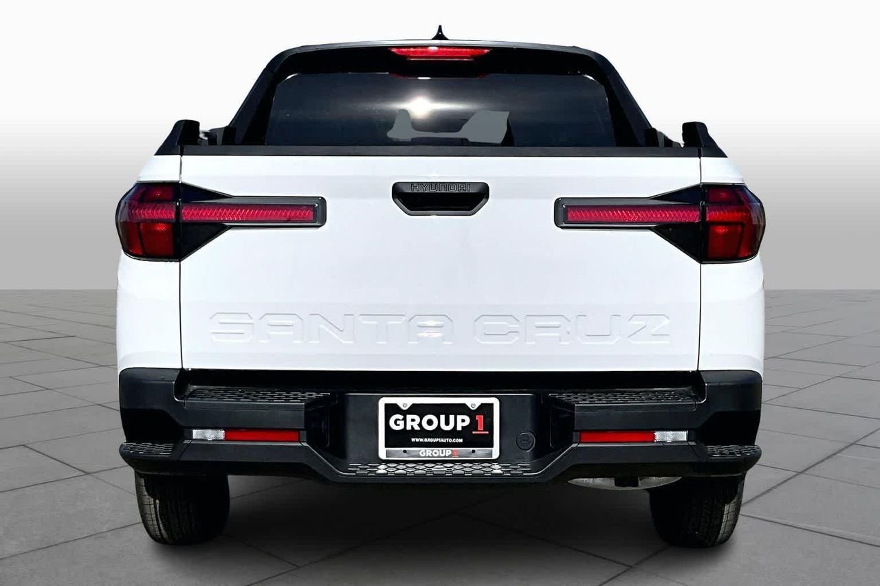 New 2026 Atlas White Hyundai SEL image 4