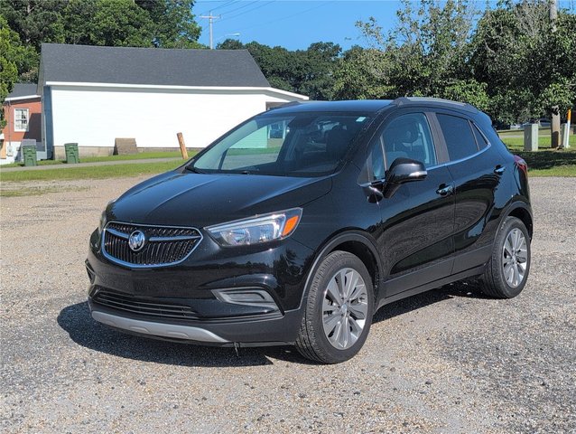 2019 Buick Encore Preferred
