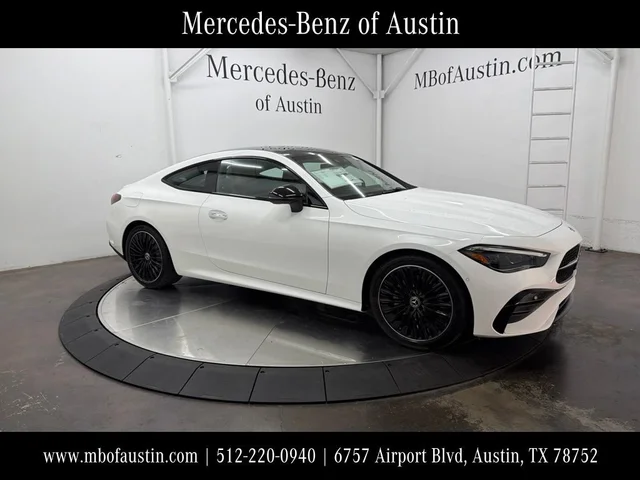 2026 Mercedes-Benz CLE CLE 300