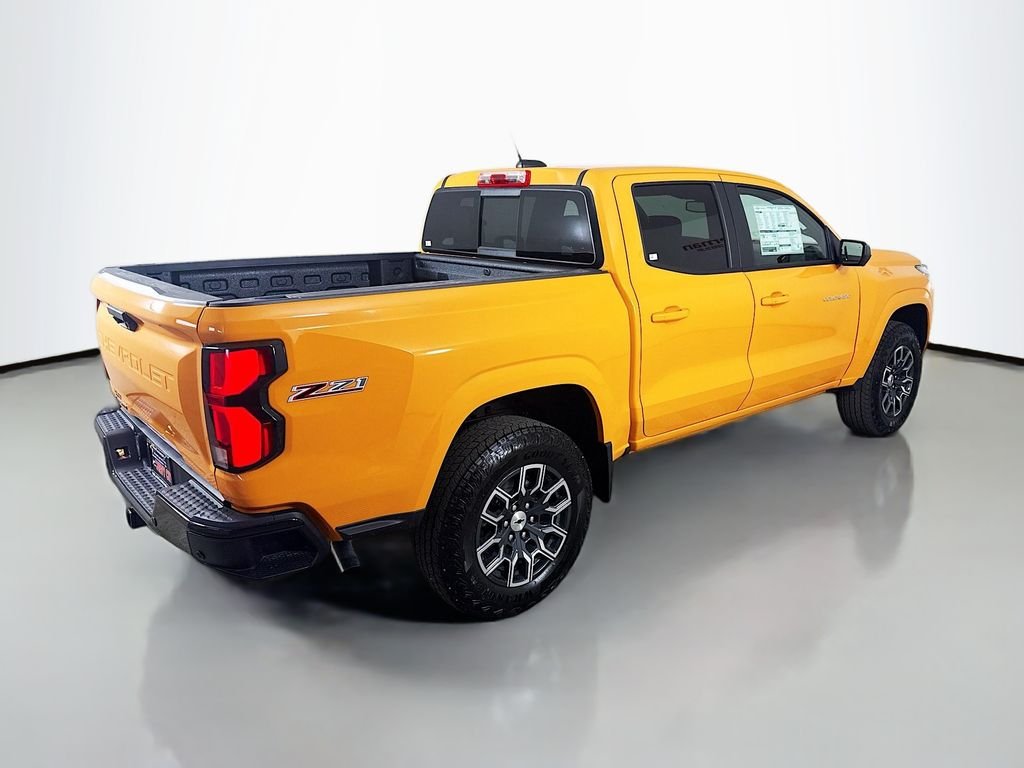 2026 Chevrolet Colorado Z71 - Photo 8