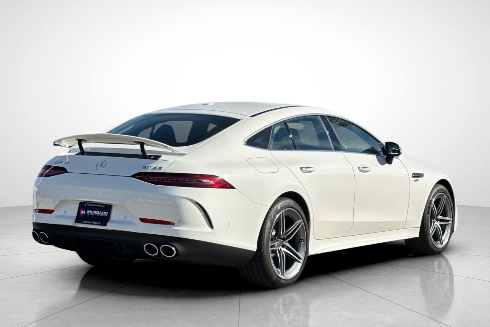 New 2026 Polar White Mercedes-Benz Base image 13