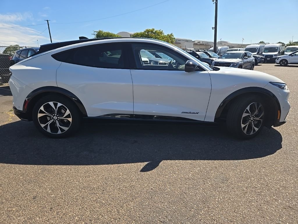 Used 2021 White Ford Premium image 9