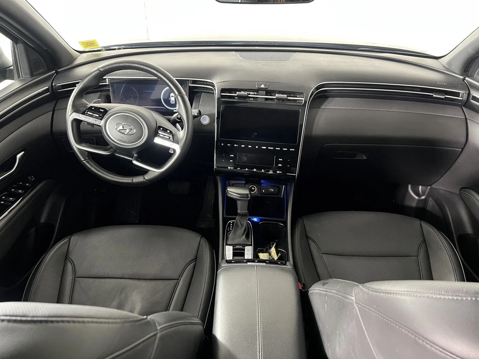 Used 2023 Phantom Black Hyundai Limited image 46
