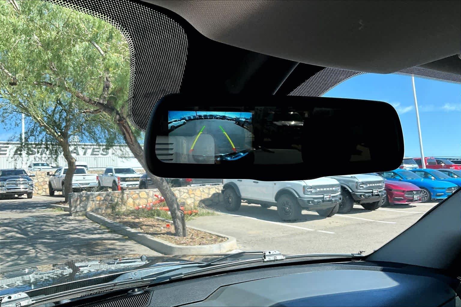 Used 2019 Granite Crystal Metallic Clearcoat Ram Tradesman image 25
