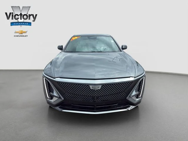 Used 2023 Cadillac LYRIQ Luxury with VIN 1GYKPMRKXPZ001138 for sale in Kansas City