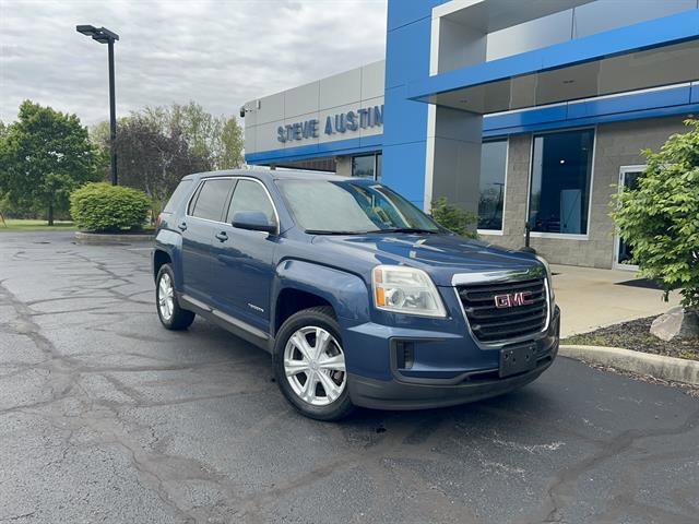 2017 GMC Terrain