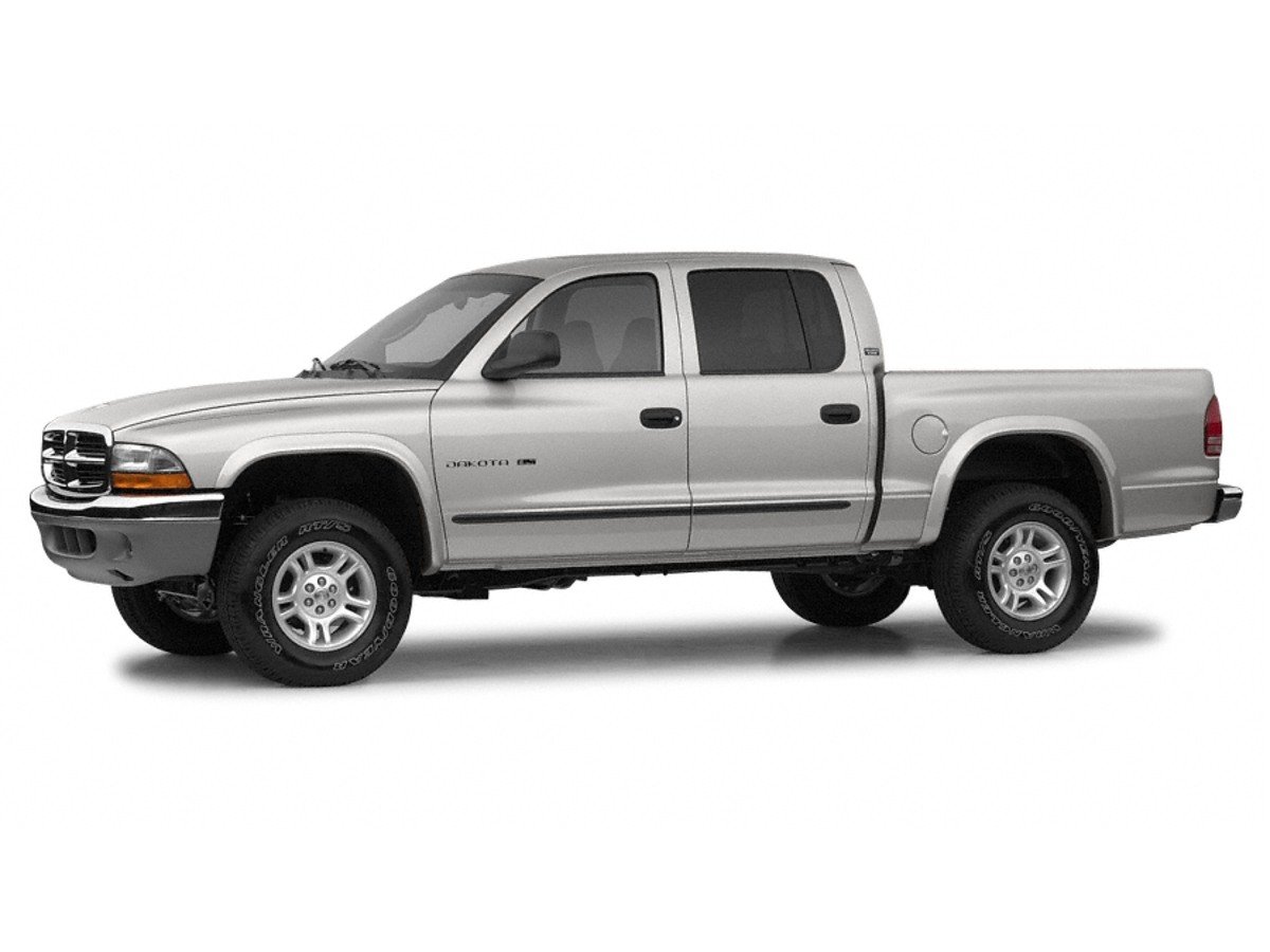 2002 Dodge Dakota Regular Cab's photo