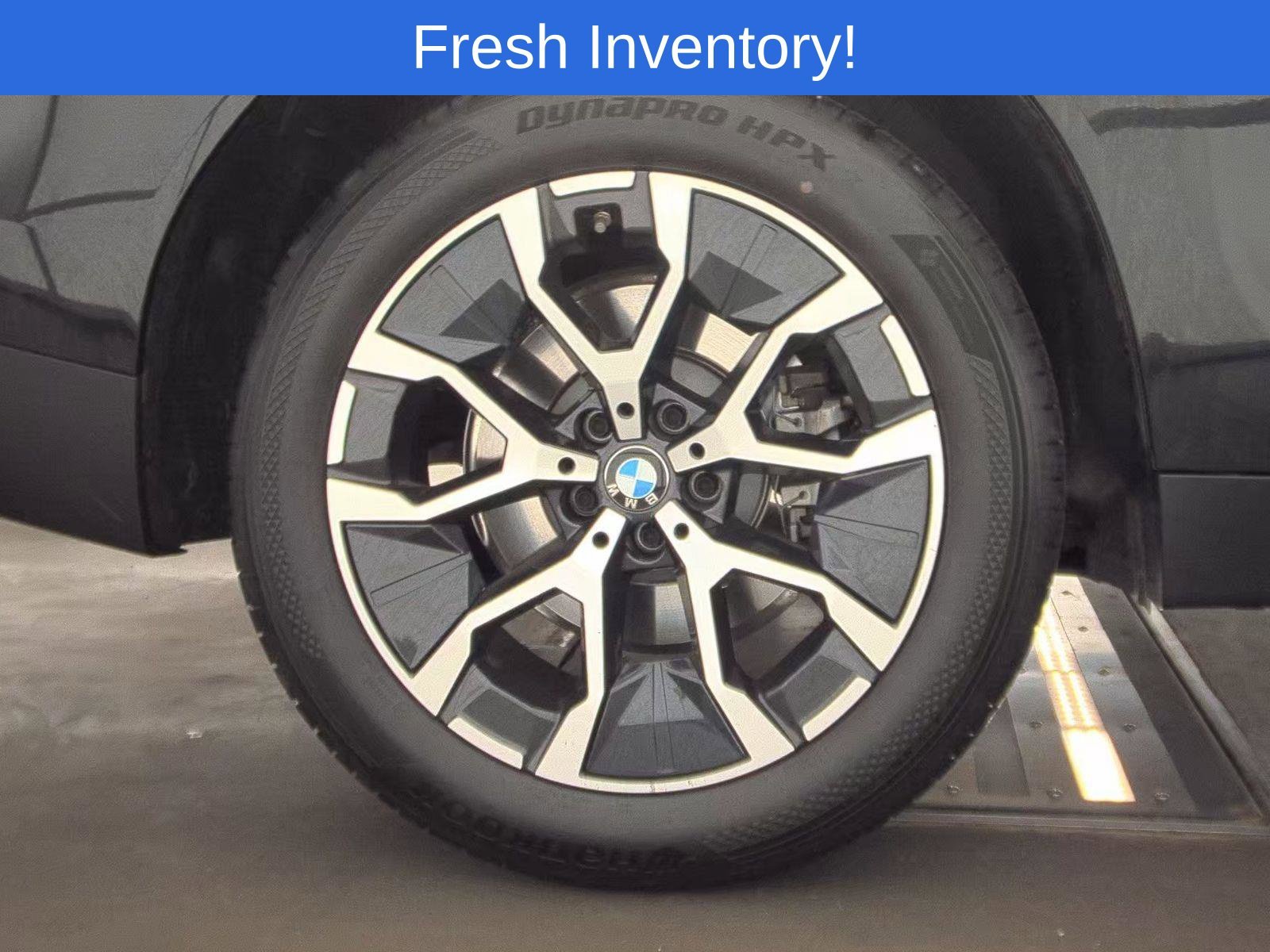 Certified Used 2026 Black Sapphire Metallic BMW 30 xDrive image 10