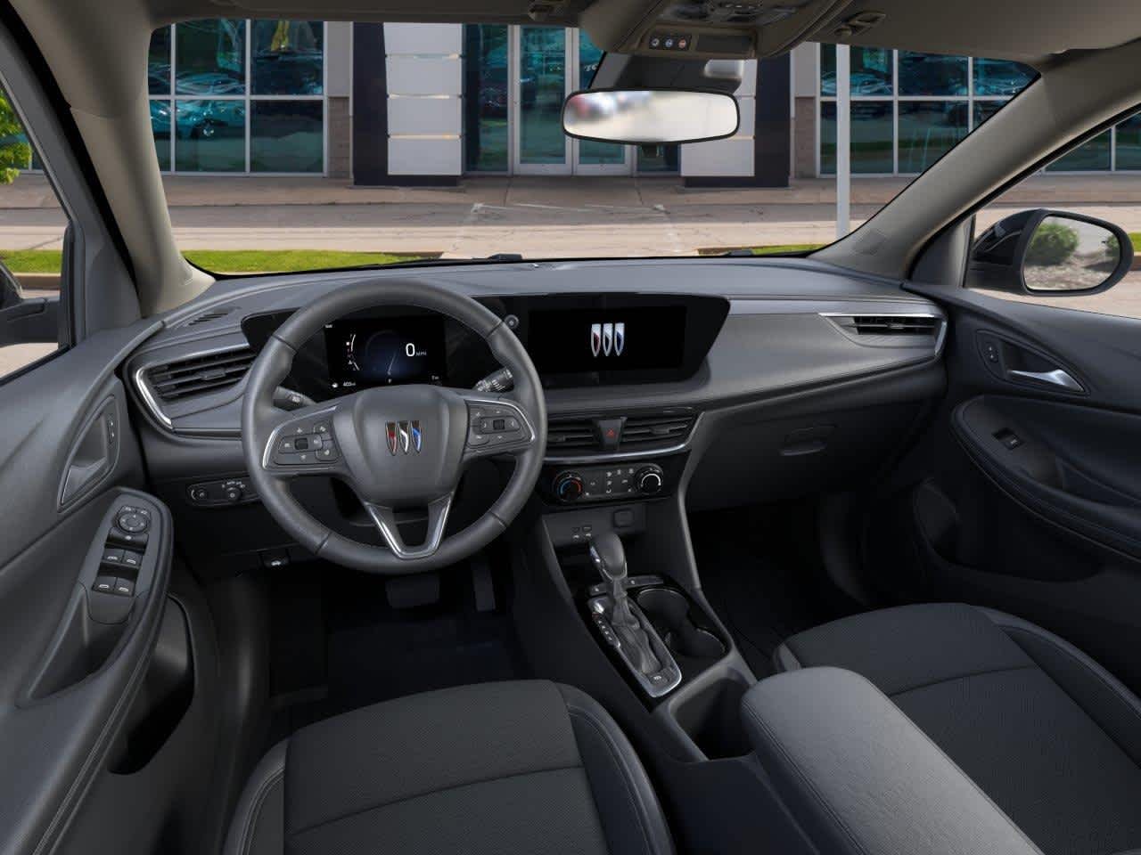 New 2026 Ebony Twilight Metallic Buick Preferred image 15