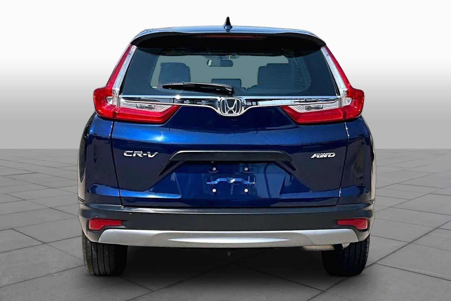 Used 2019 Obsidian Blue Pearl Honda LX image 5