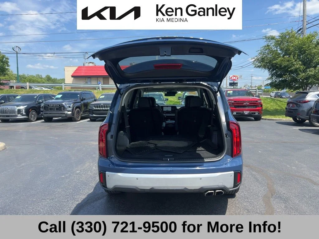 Used 2024 Black Kia S image 53