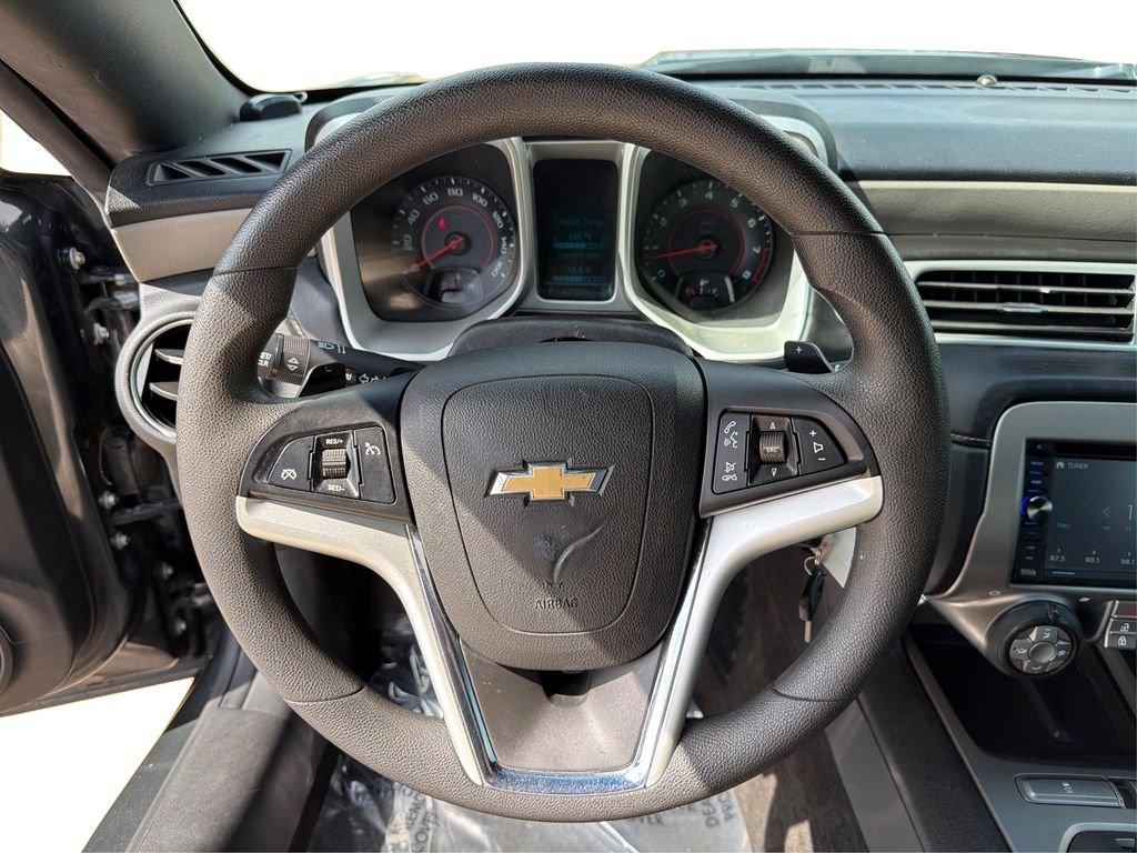 Used 2014 Ashen Gray Metallic Chevrolet LS image 16