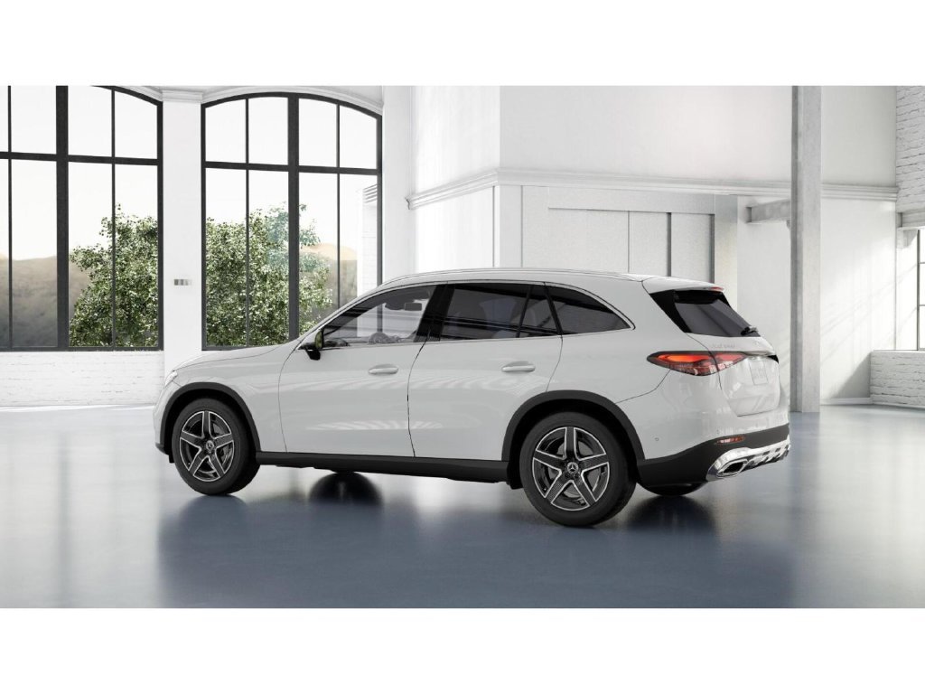 New 2026 Polar White Mercedes-Benz GLC 300 image 31