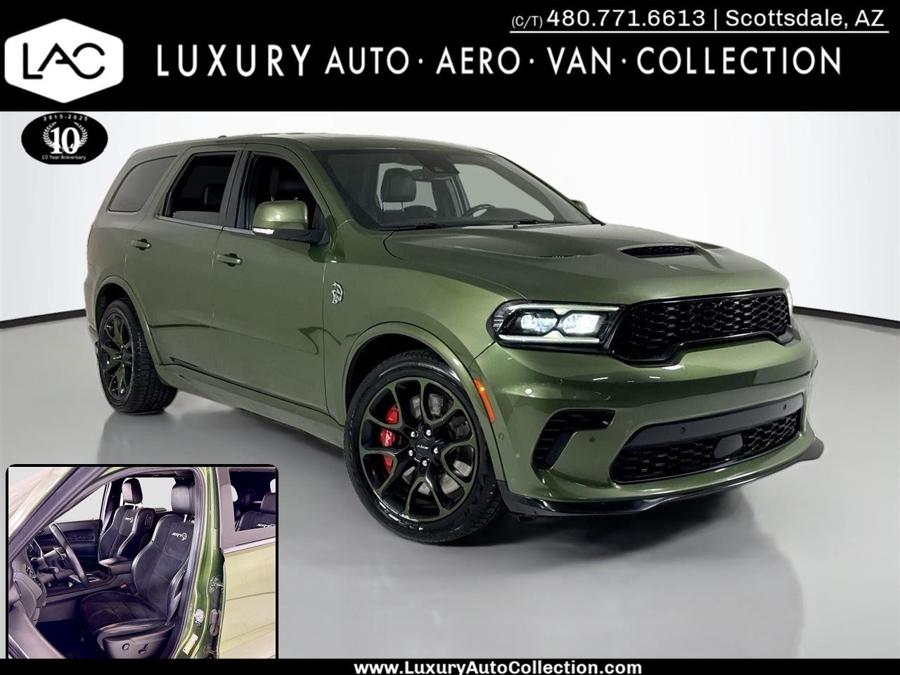 2021 Dodge Durango