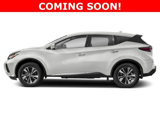 Used 2023 White Nissan SV image 3