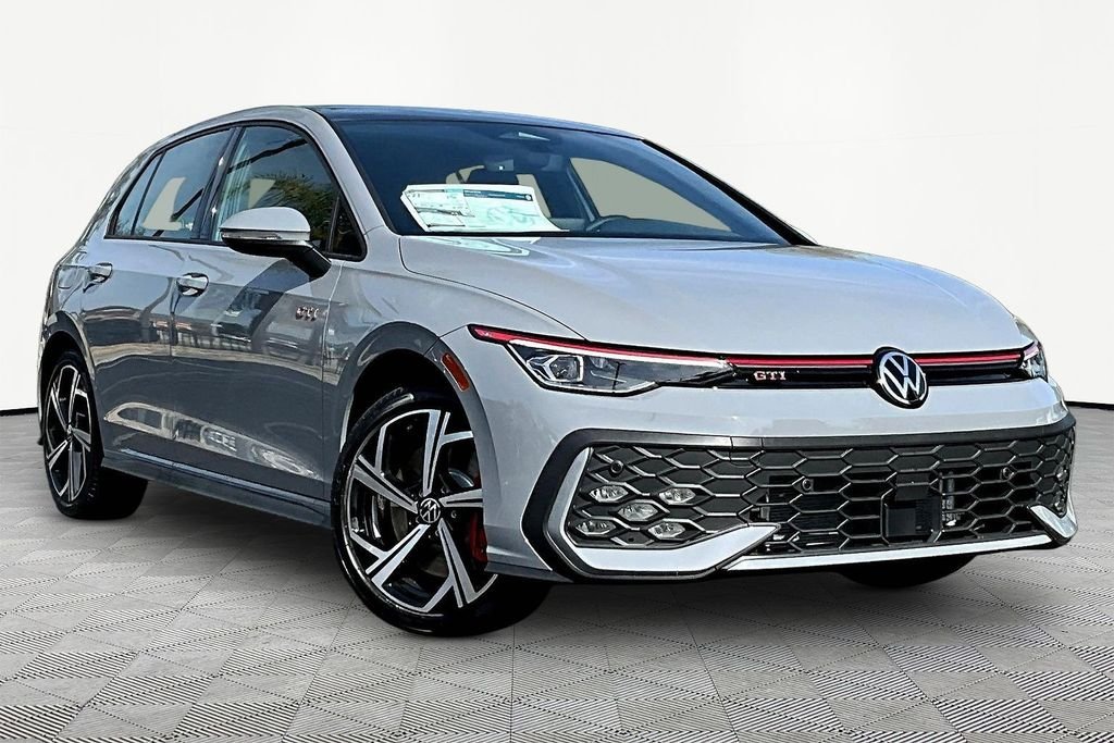 2026 Volkswagen Golf GTI 2.0T SE 4-door DSG's photo