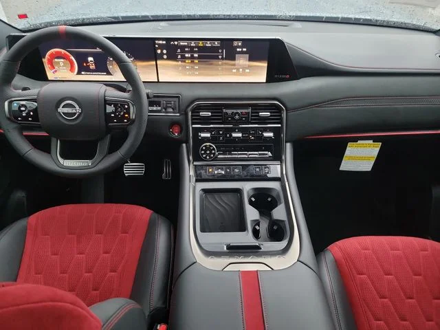 New 2026 Gray Nissan NISMO image 24