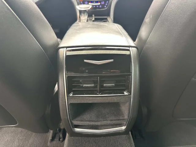 Used 2018 Black Cadillac 3.6L Luxury image 13