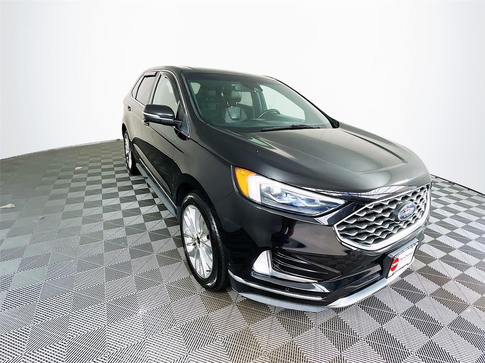 2020 Ford Edge Titanium AWD's photo