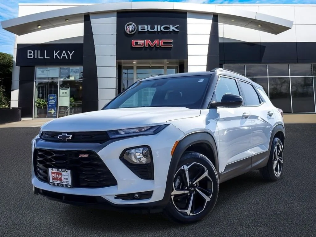 2022 Chevrolet Trailblazer RS AWD's photo