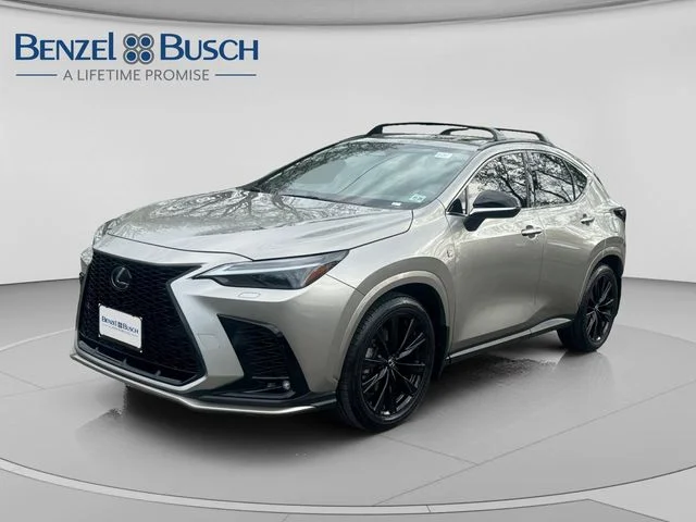 2024 Lexus NX 350 350 F-Sport AWD's photo