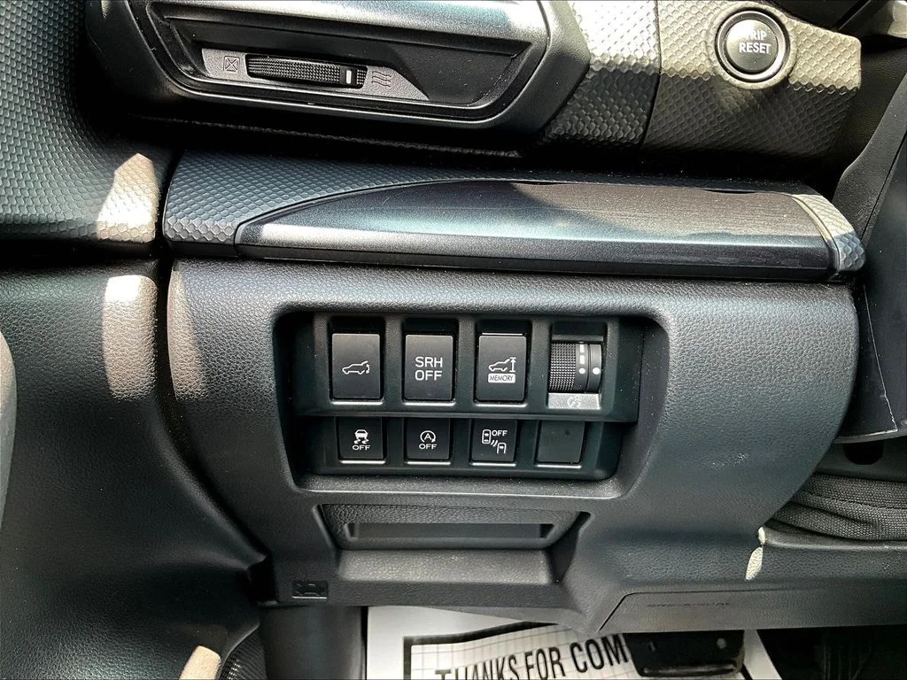 Used 2024 Ice Silver Metallic Subaru Sport image 11