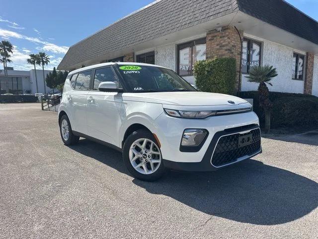 2020 Kia Soul 2.0L S IVT's photo