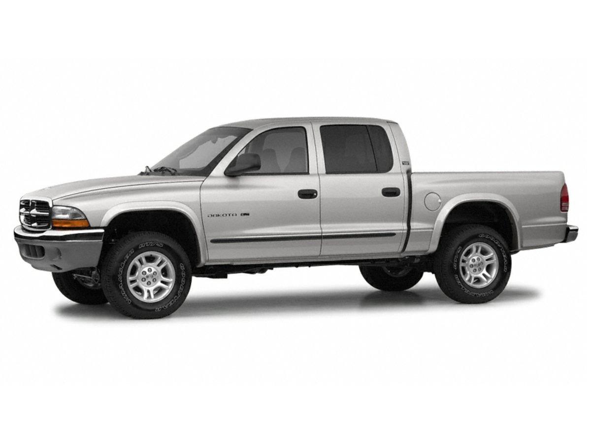 2002 Dodge Dakota Sport