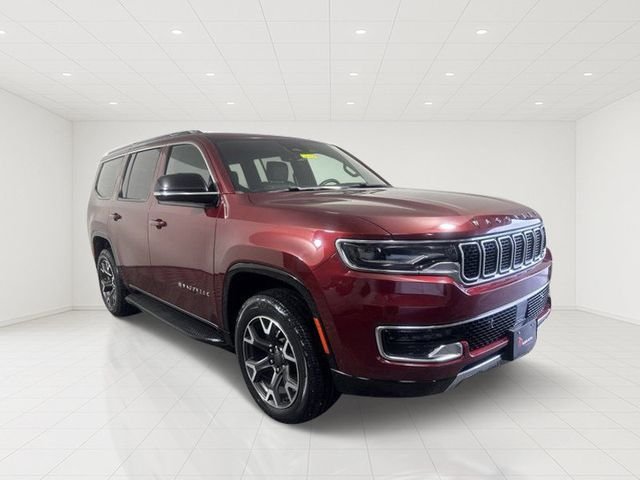 2024 Jeep Wagoneer Series III