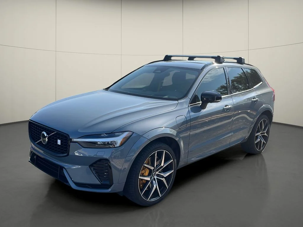 Used 2022 Gray Volvo T8 Polestar image 3
