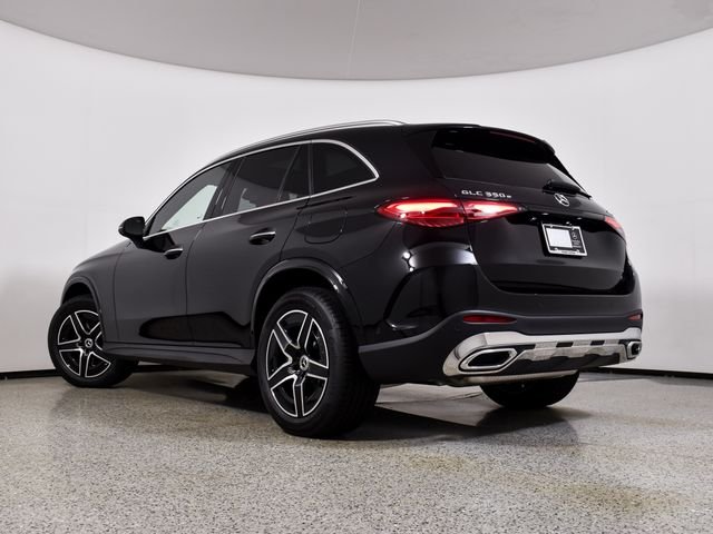 New 2027 Black Mercedes-Benz GLC 350e image 13