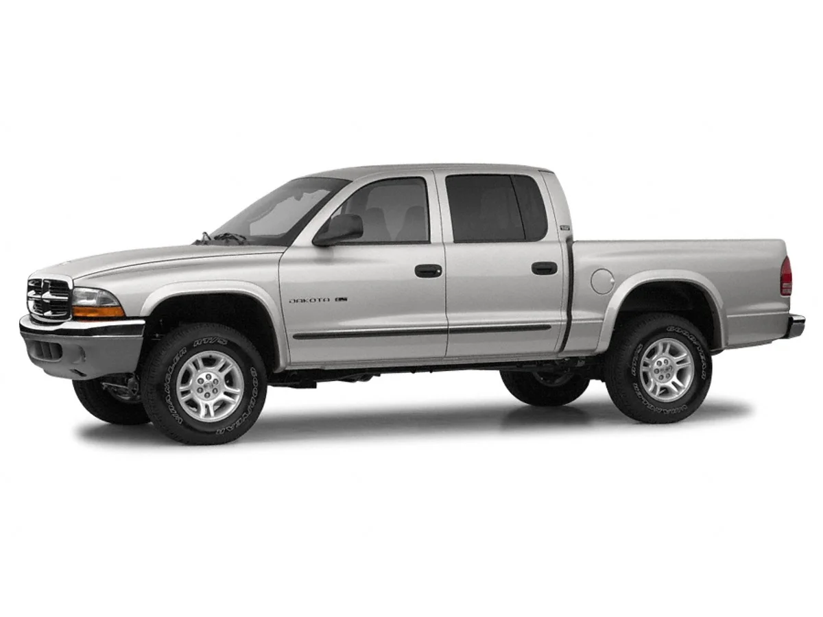 Used 2002  Dodge SLT image 1