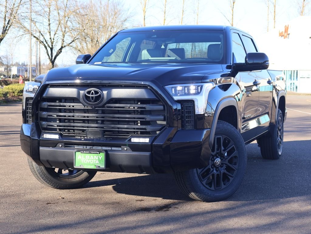 2026 Toyota Tundra