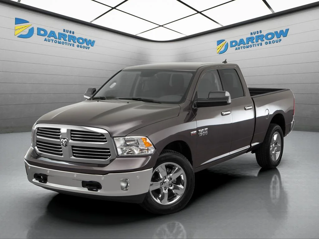 Used 2017 Gray Ram Big Horn image 4
